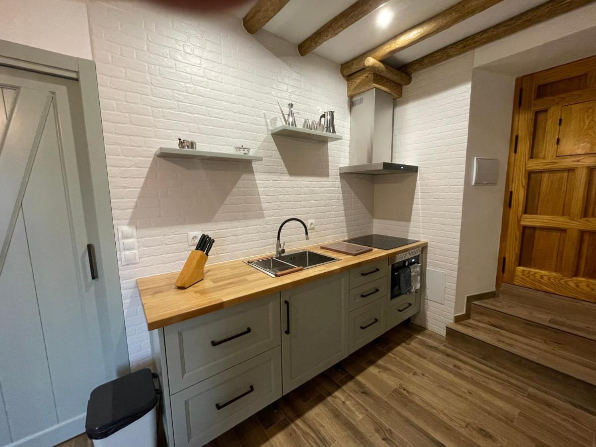 La Casita Del Fresnillo Vila Benalauría Exterior foto