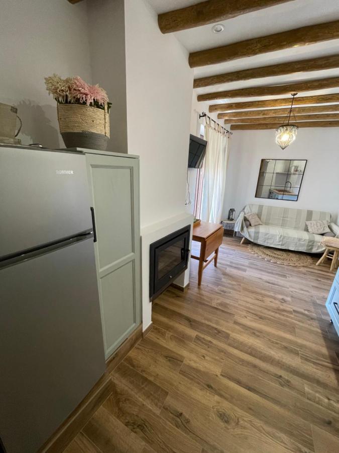 La Casita Del Fresnillo Vila Benalauría Exterior foto
