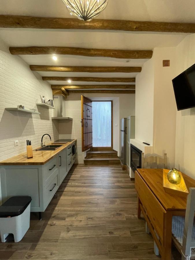 La Casita Del Fresnillo Vila Benalauría Exterior foto