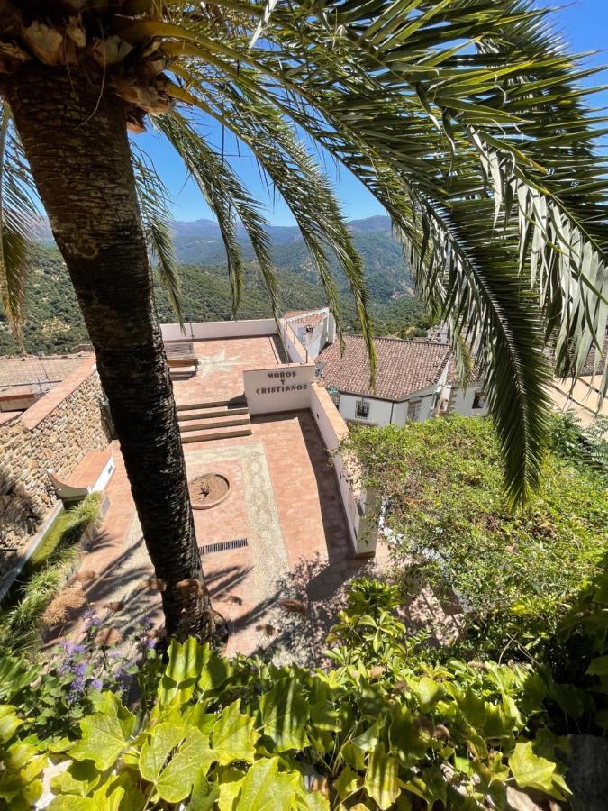 La Casita Del Fresnillo Vila Benalauría Exterior foto