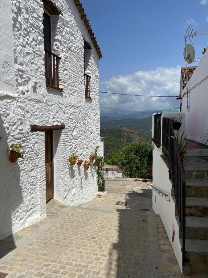 La Casita Del Fresnillo Vila Benalauría Exterior foto