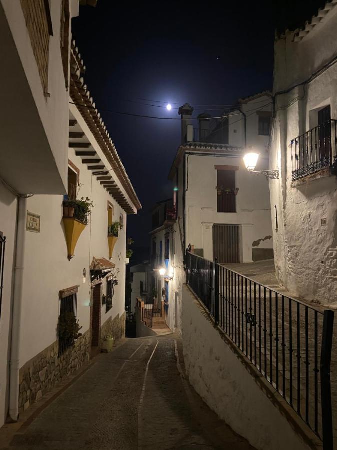 La Casita Del Fresnillo Vila Benalauría Exterior foto