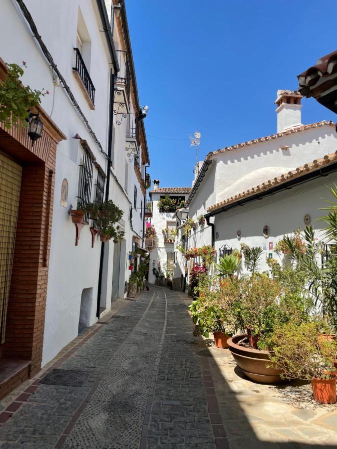 La Casita Del Fresnillo Vila Benalauría Exterior foto