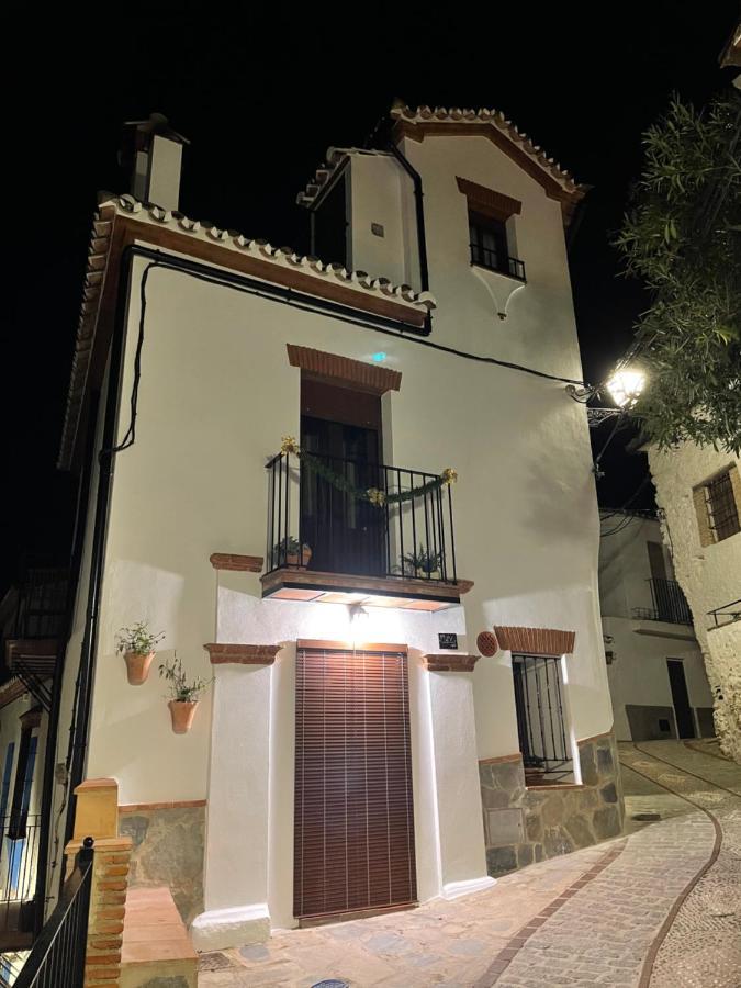 La Casita Del Fresnillo Vila Benalauría Exterior foto