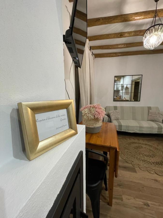 La Casita Del Fresnillo Vila Benalauría Exterior foto