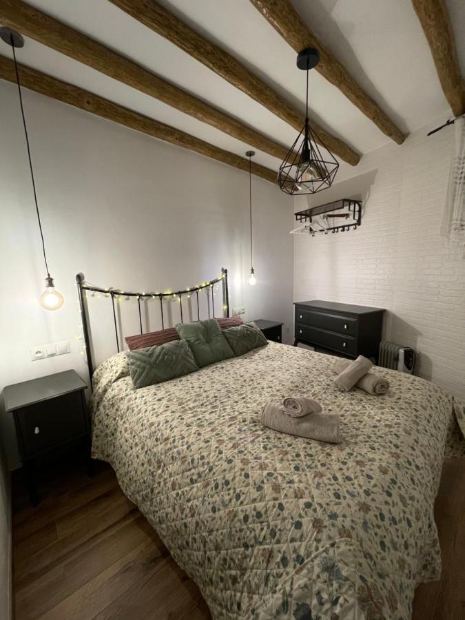 La Casita Del Fresnillo Vila Benalauría Exterior foto