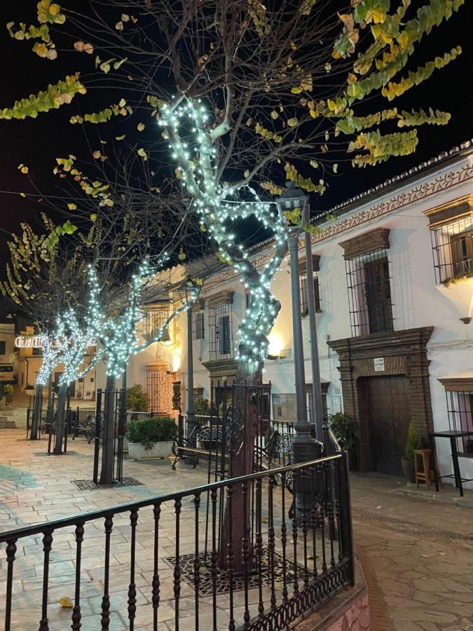 La Casita Del Fresnillo Vila Benalauría Exterior foto