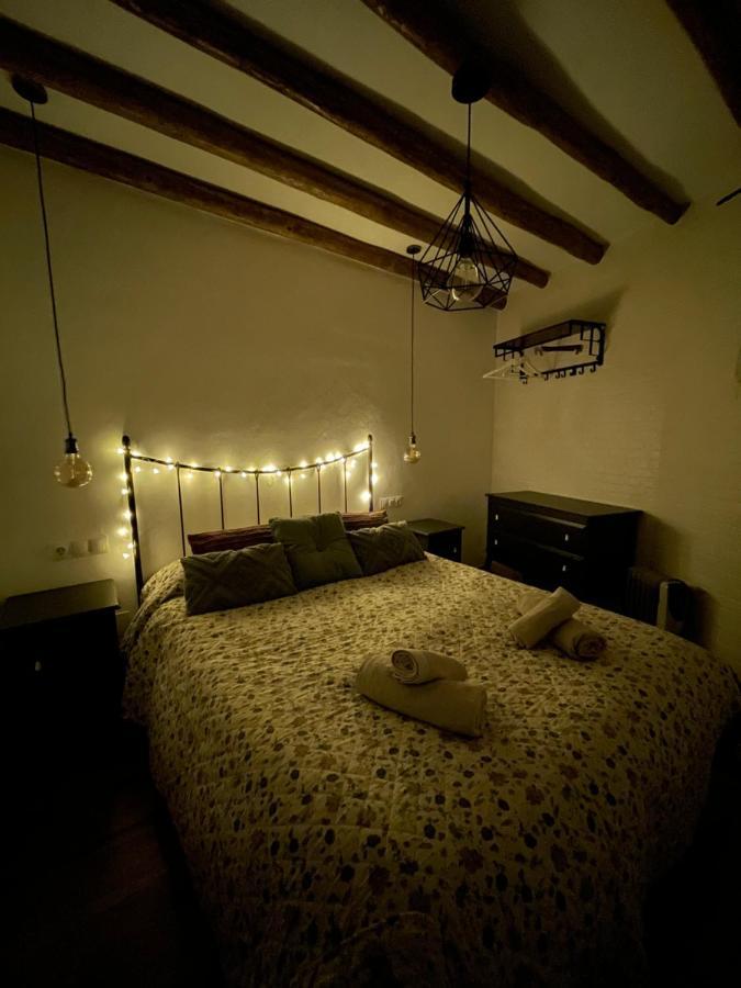 La Casita Del Fresnillo Vila Benalauría Exterior foto