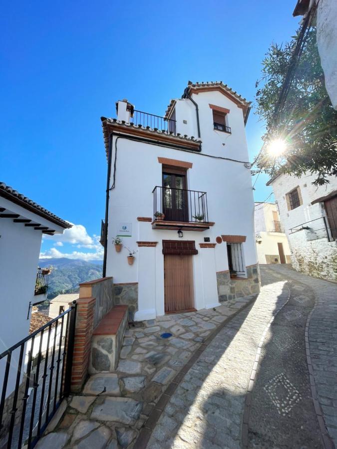 La Casita Del Fresnillo Vila Benalauría Exterior foto