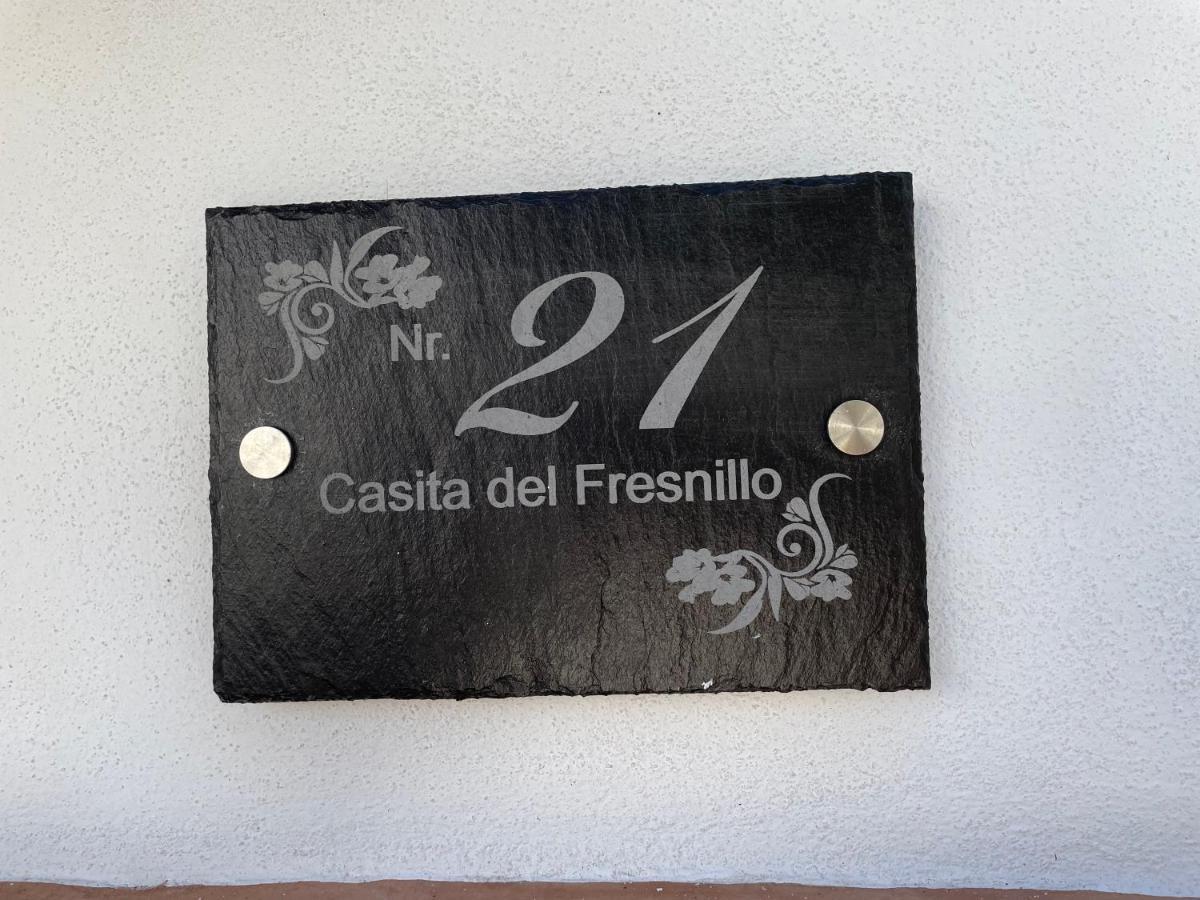 La Casita Del Fresnillo Vila Benalauría Exterior foto