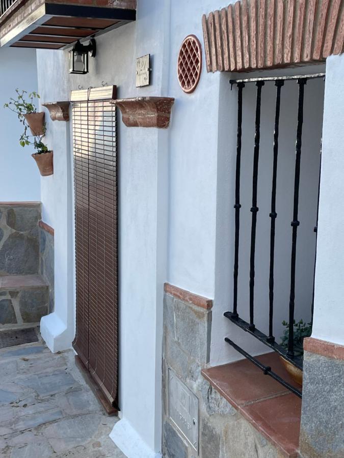 La Casita Del Fresnillo Vila Benalauría Exterior foto