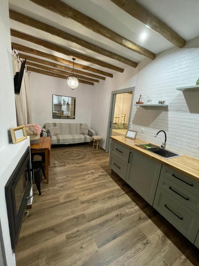 La Casita Del Fresnillo Vila Benalauría Exterior foto