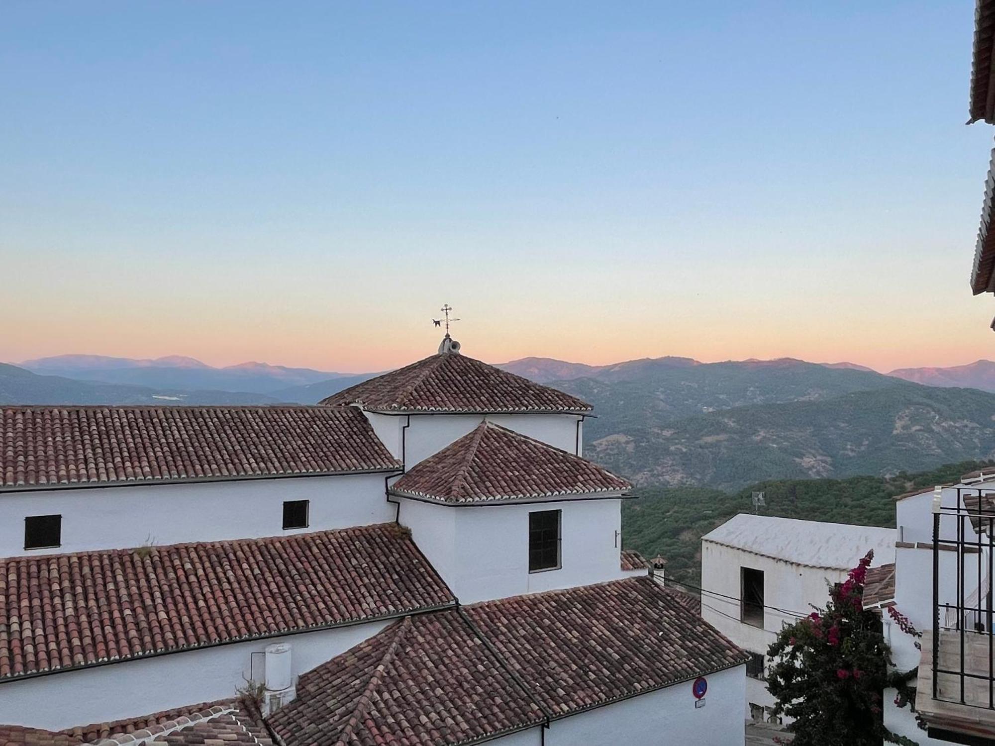 La Casita Del Fresnillo Vila Benalauría Exterior foto