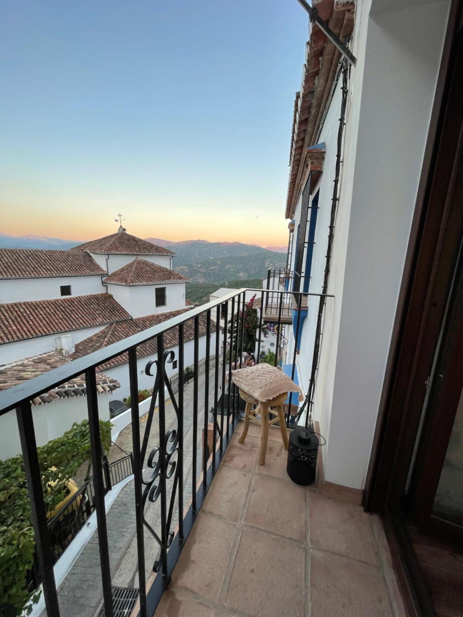 La Casita Del Fresnillo Vila Benalauría Exterior foto